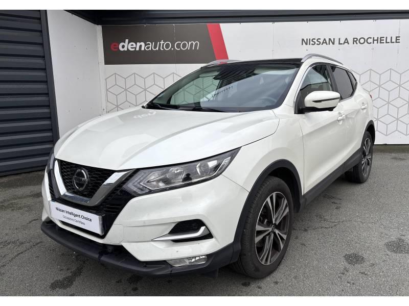 Nissan Qashqai 1.3 Dig-T 140 n-Connecta