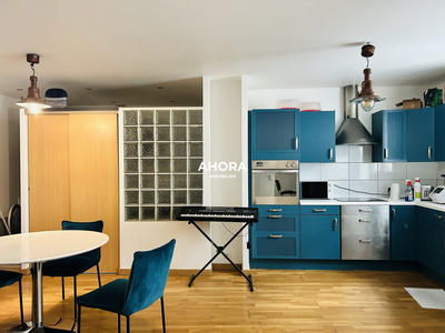 Appartement - 50 m² - 2 pièces