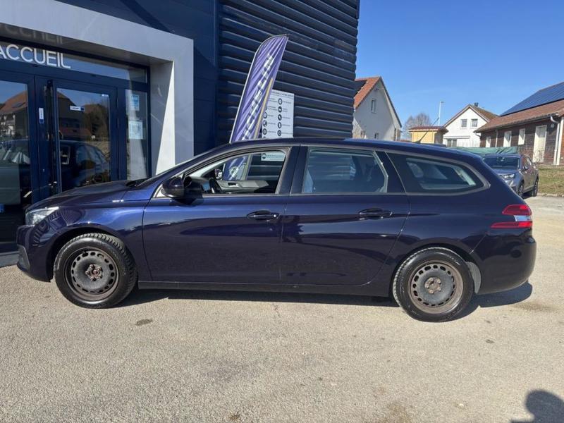 Peugeot 308 Sw II BlueHDi 130 Eat8 s&amp;S Allure
