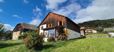 Ferme - 110 m² - 3 pièces