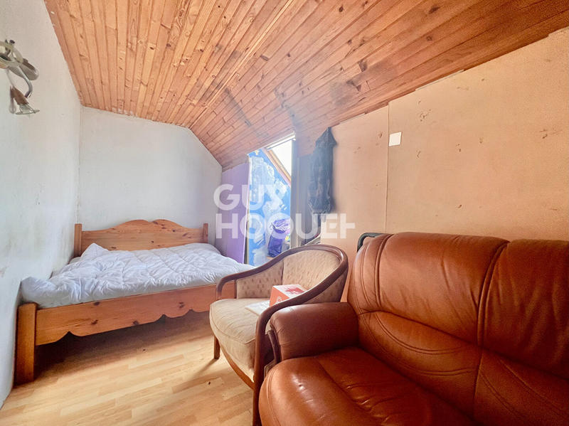 Maison - 109 m² - 6 pièces