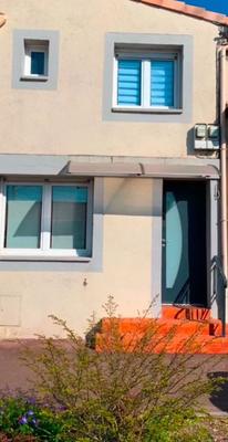 Maison - 43 m² - 3 pièces