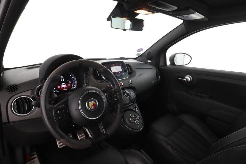 Abarth 500 1.4 Turbo t-Jet 595 Competizione Msq 180 ch