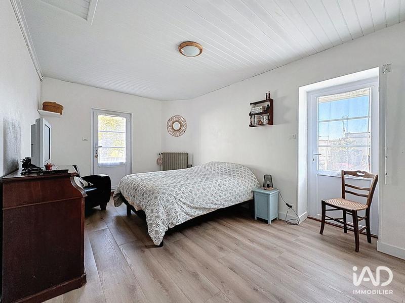 Maison - 168 m² - 6 pièces