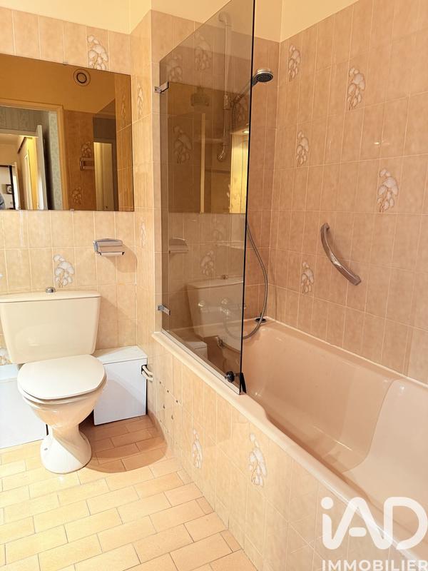 Appartement - 104 m² - 5 pièces