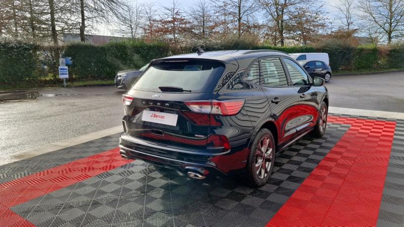 Ford Kuga 2.5 Duratec 190 Ch Flexifuel Fhev E85 Powershift St-Lin