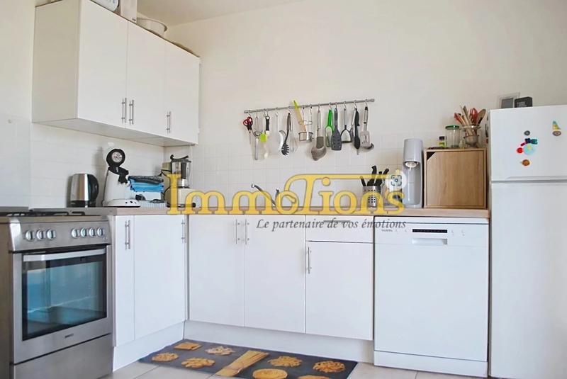 Maison - 107 m² - 4 pièces