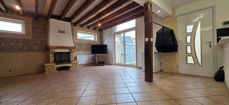 Maison - 106 m² - 4 pièces