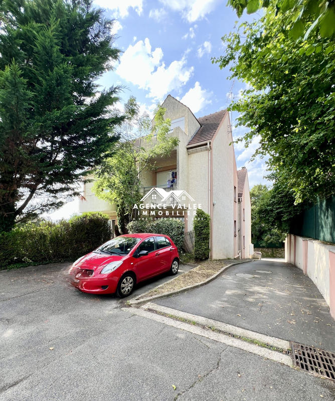 Appartement - 47 m² - 2 pièces