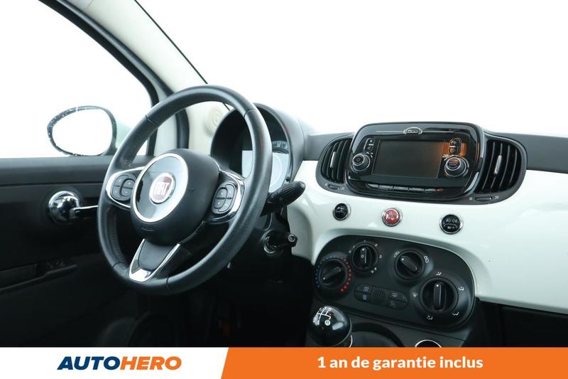 Fiat 500 1.2 Lounge 69 ch