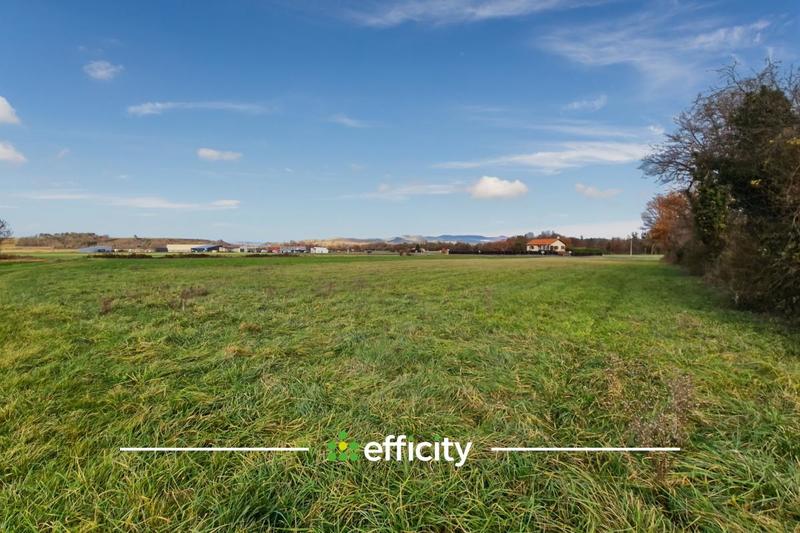 Terrain constructible - 7 520 m²