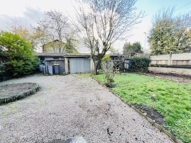 Maison - 105 m² - 4 pièces