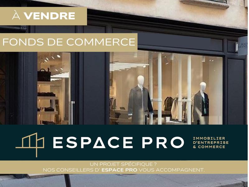 Fonds de commerce - Magasins - 70 m²
