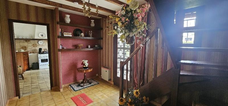 Maison - 123 m² - 6 pièces