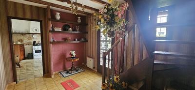 Maison - 123 m² - 6 pièces