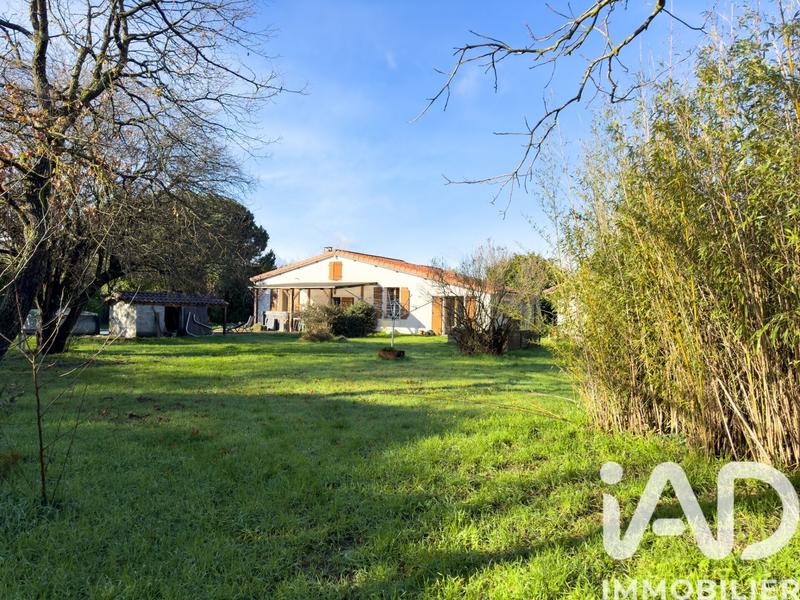 Maison - 140 m² - 4 pièces