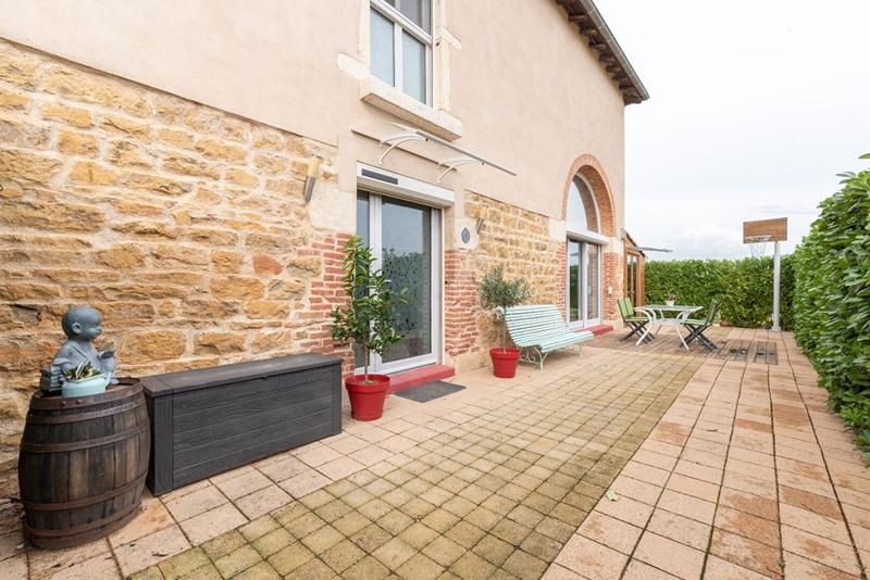 Maison - 114 m² - 4 pièces