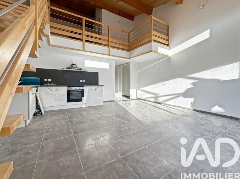 Maison - 101 m² - 4 pièces