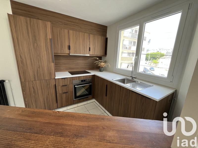 Appartement - 62 m² - 3 pièces