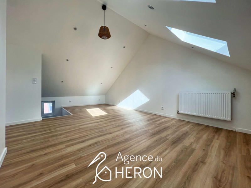 Maison - 81 m² - 5 pièces