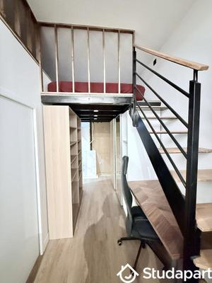 Appartement - 30 m² - 1 pièce