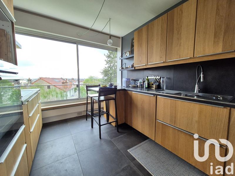 Appartement - 124 m² - 5 pièces