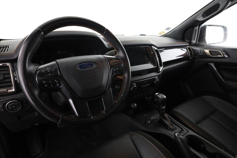 Ford Ranger 2.0 EcoBlue Double Cabine Wildtrak Auto 213 ch