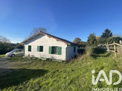 Maison - 85 m² - 4 pièces