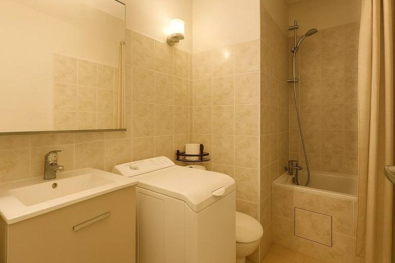 Appartement - 37 m² - 2 pièces