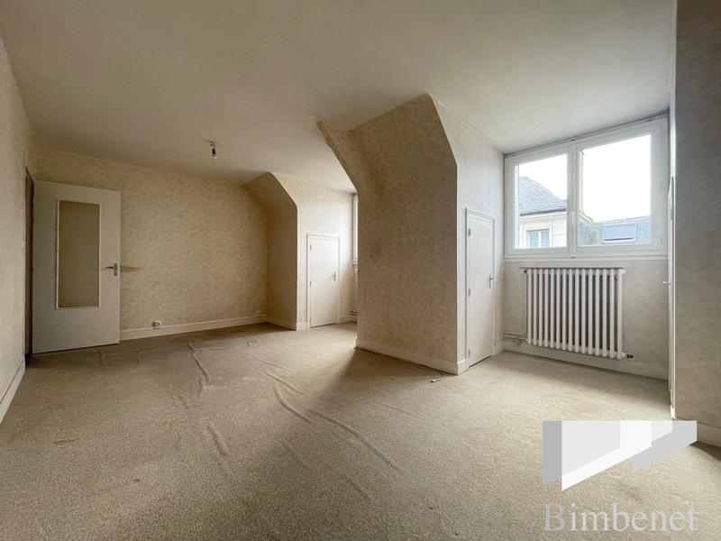 Appartement - 54 m² - 2 pièces