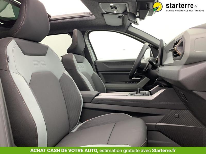 Dacia bigster Hybrid 155 Extreme