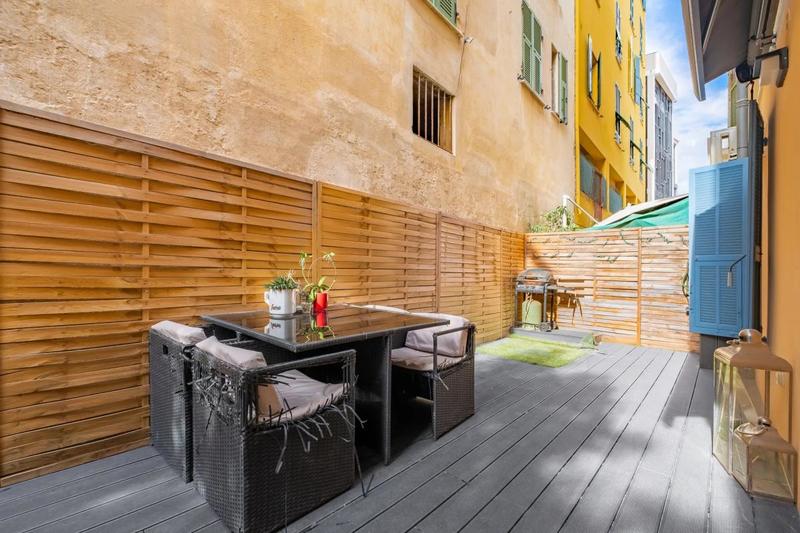 Appartement - 34 m² - 2 pièces