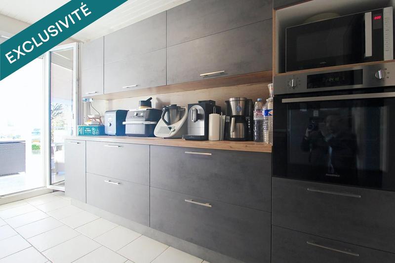 Maison - 128 m² - 7 pièces