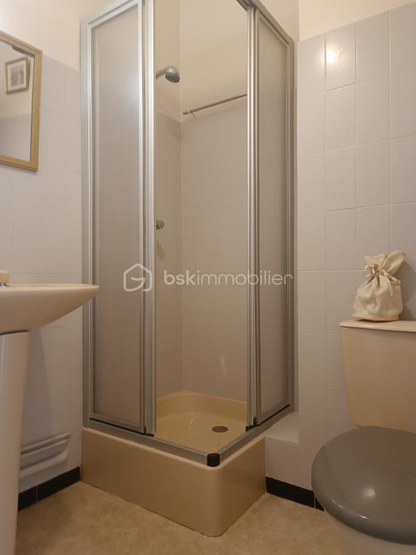 Studio - 18 m² - 1 pièce