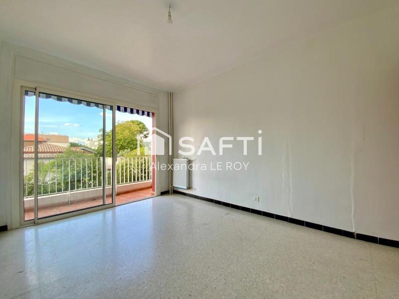 Appartement - 80 m² - 3 pièces