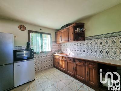 Maison - 116 m² - 6 pièces