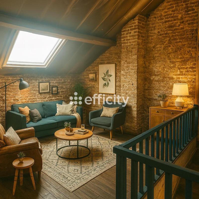 Maison - 79 m² - 3 pièces