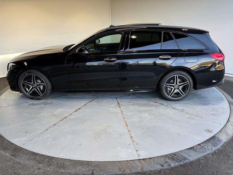 Mercedes Classe c break 300 e Hybrid Eq Amg Line