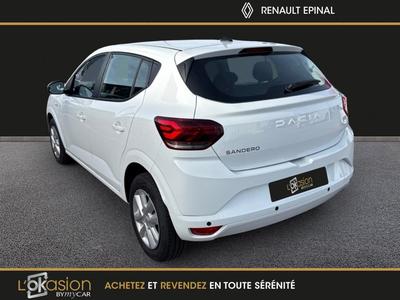 Dacia Sandero TCe 90 Expression