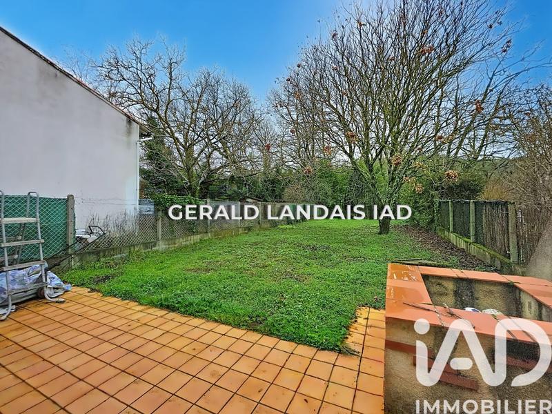 Maison - 150 m² - 5 pièces