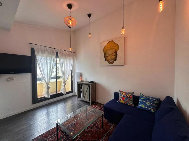 Appartement - 30 m² - 2 pièces