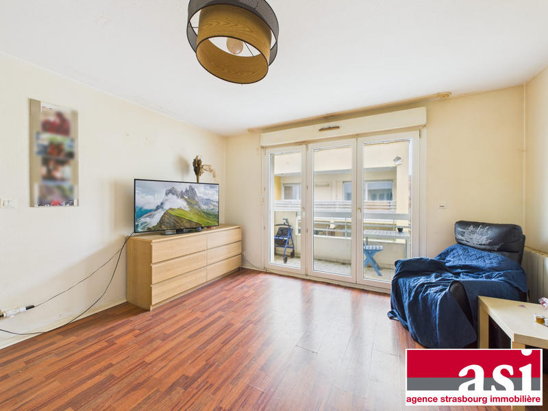 Appartement - 43 m² - 2 pièces