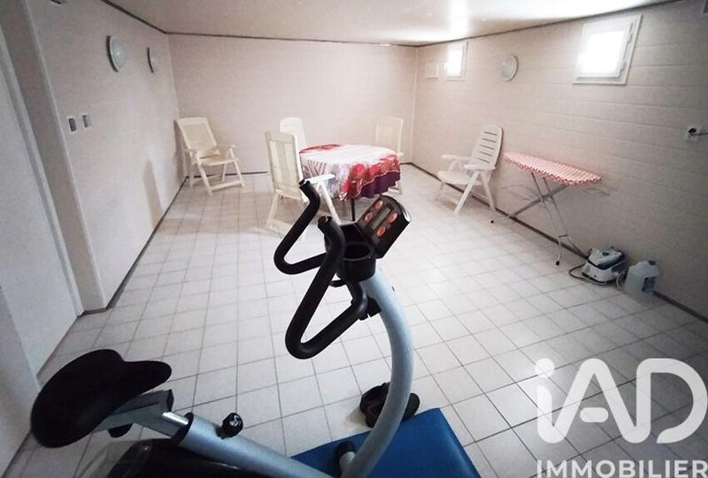 Maison - 180 m² - 7 pièces