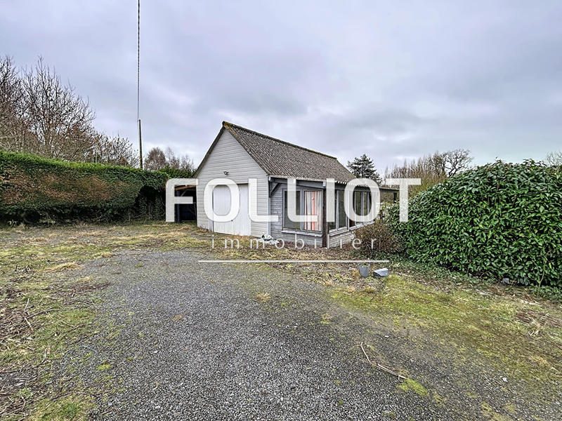 Maison - 86 m² - 3 pièces