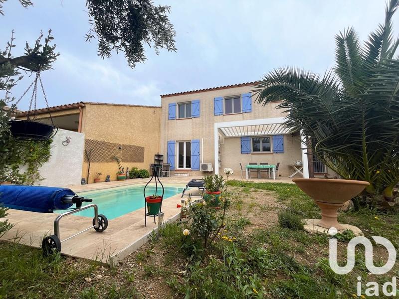 Maison - 85 m² - 4 pièces