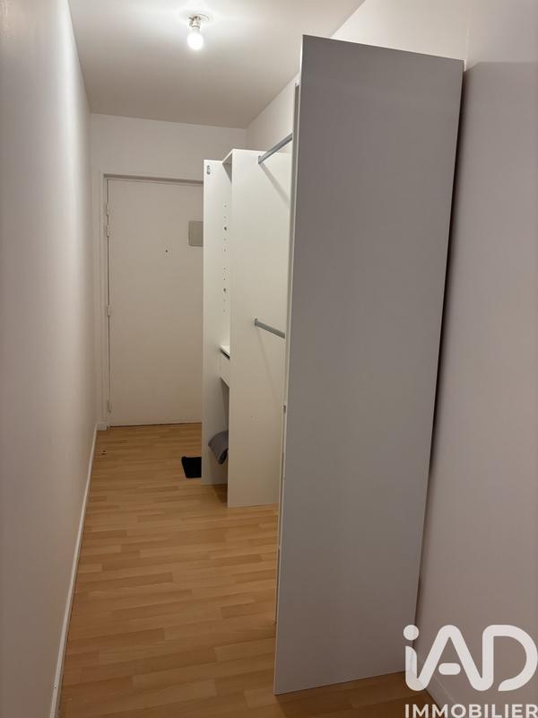Appartement - 25 m² - 1 pièce