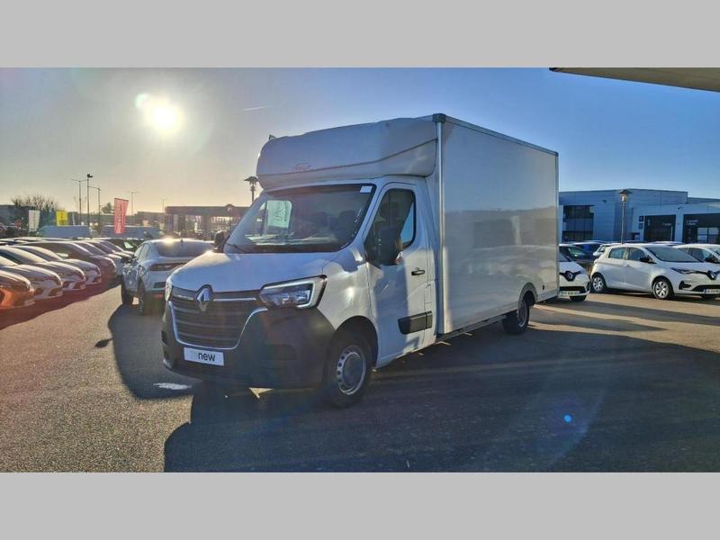 Renault Master Plancher Cabine Phc Trac F3500 L3h1 Blue Dci 145 Euro VI Confort