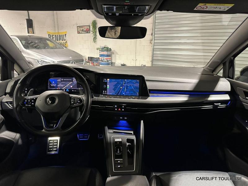 Volkswagen Golf VIII R 2.0 Tfsi 320cv 4Motion - Cuir chauffant ventilé