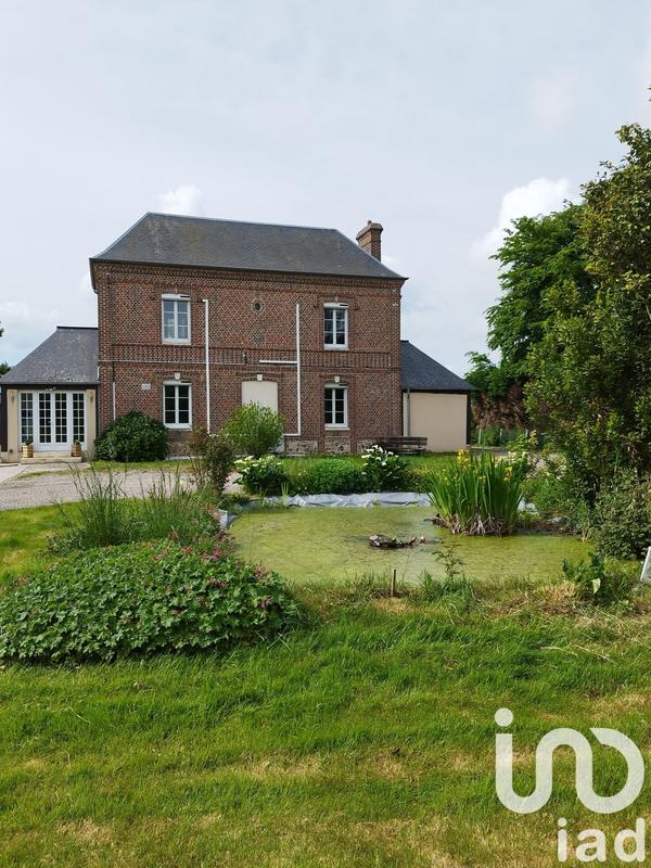 Maison - 200 m² - 6 pièces