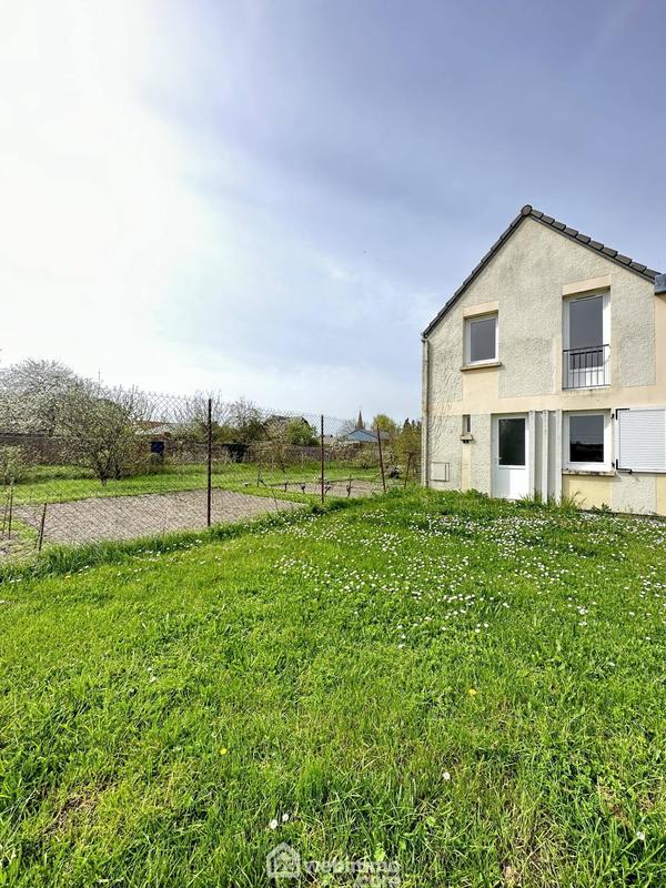 Maison - 71 m² - 3 pièces